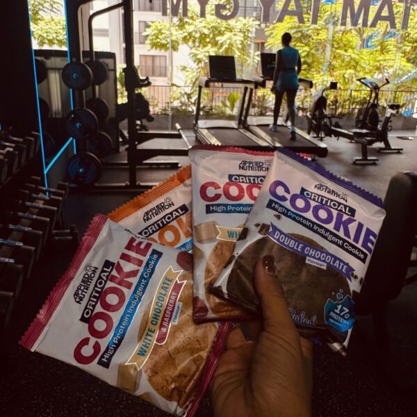 Critical Cookie High Protein Cookie