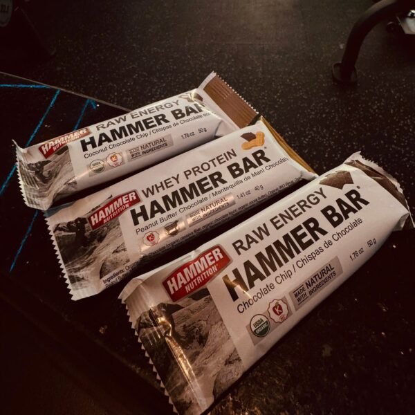 Hammer Nutrition Hammer Bar